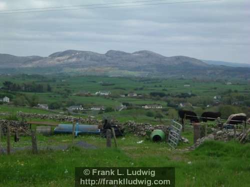 Around Knocknarea